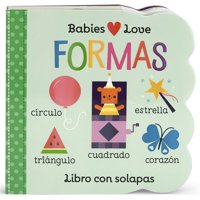Cottage Door Press - Babies Love - Formas