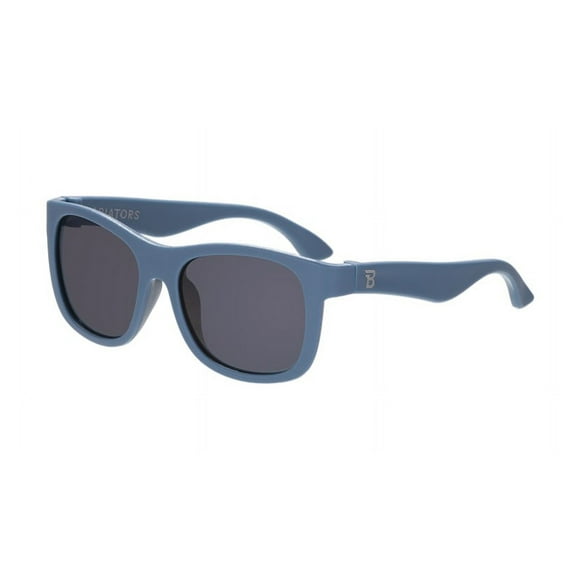 Babiators Lentes de Sol Eco Navigator: Pacific Blue 3-5 años