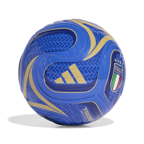 Adidas Wc26 Mini Home Italy de fútbol unisex para adultos, color azul