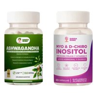 Savia Chic - Pack Equilibrio Femenino Total Hormonas & Estres