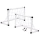thumbnail image 2 of Porterías De Fútbol Para Niños, Portería De Fútbol Para Patio Trasero, Exterior, Interior, 2 of 4