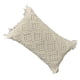 thumbnail image 3 of Cojín Macramé Rectangular, 3 of 5