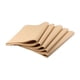 thumbnail image 1 of Papel Kraft Liso Para Envolver Regalos Artesanales Para Embalar 40 Piezas, 1 of 5