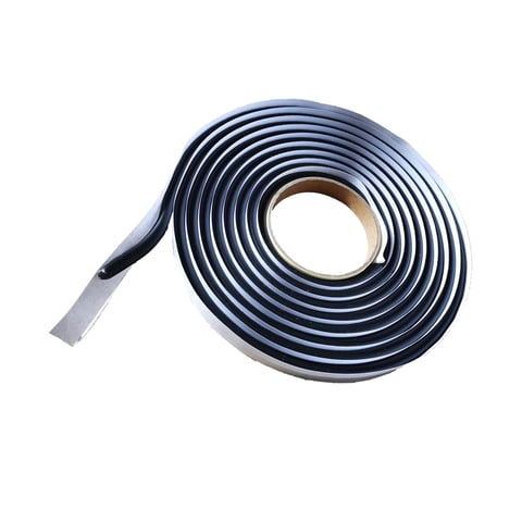 Ioensy - Cinta Selladora De Butilo, Sellador De Caucho Butílico Para Faros De Coche, Rv, Automoción, 8Mm