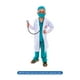 thumbnail image 1 of Disfraz Doctor O Enfermero Con Acc. Talla 5 A 6 Años, 1 of 2