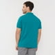 thumbnail image 2 of Polera Hombre Piqué M/C Petrol Lisa Corona, 2 of 5