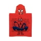 thumbnail image 4 of Toalla Capucha playa o piscina niño niña Spiderman, 4 of 4