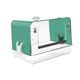 thumbnail image 4 of Caja De Ba?o Para Pájaros Para Mascotas, Periquitos, Periquitos, Ba?o Para Pájaros, Cacatúa, Loro, Ba?era Verde, 4 of 5