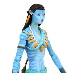 Avatar Neytiri Mcfarlane Toys