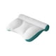 thumbnail image 3 of Almohada De Apoyo Para El Cuello Almohada Cervical Para Durmientes Todas Las Posiciones Para Dormir Hogar Azul, 3 of 3