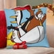 thumbnail image 4 of Tennessee Tuxedo y sus Historias Fundas de almohada de terciopelo con tema, regalos de funda de almohada, decoración para el hogar, cojín de lanzar, regalo de cumpleaños para fans y parejas.61*61cm., 4 of 6