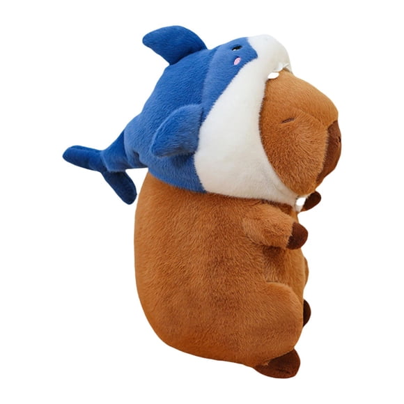 Muñeco De Peluche De Capibara, Suave, Cómodo Y Lindo Animal De Peluche De Capibara Para Adultos, 65 Cm