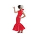 thumbnail image 1 of Disfraz Cruella Rojo Niña multicolor XL (14-16), 1 of 5