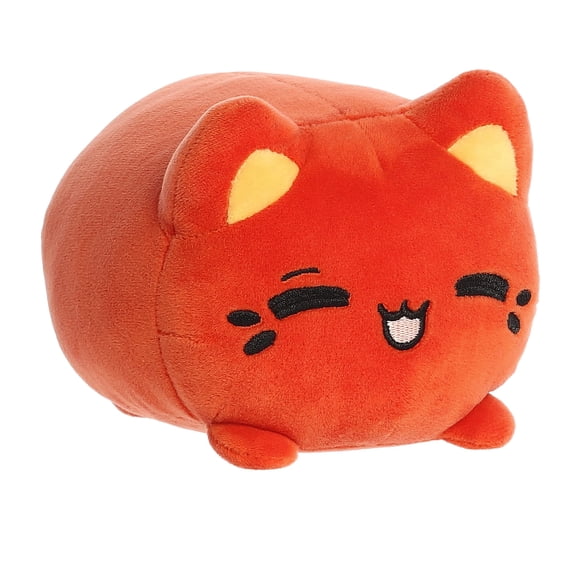 Aurora Meowchi Peluche de Animal de 18 cm Rojo