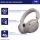 thumbnail image 5 of Almohadillas de repuesto para Bose QuietComfort Ultra, 5 of 6