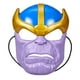 thumbnail image 1 of Máscara de héroe Marvel colección Avengers Thanos, 1 of 3