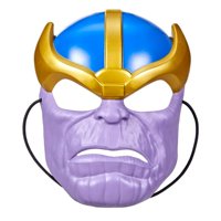 Máscara De Héroe Marvel Colección Avengers Thanos