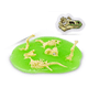 thumbnail image 2 of Nano Huevo Smashers Dino Island Zuru - Negro, 2 of 2