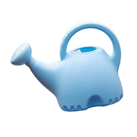Wswqop - Regadera Portátil Para Niños, Mini Aspersor Para Plantas De Interior, Bonsái Y Flores, Color Azul