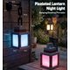 thumbnail image 4 of Linterna Pixelada OrbitShell RGB Recargable – Luz Nocturna, 4 of 7
