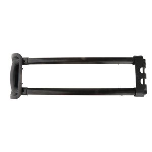 Bothyi - Barra Extraíble Para Equipaje De Viaje, Repuesto Para Estuche De Transporte, Asa Telescópica Para Maleta, 61 Cm X 16,5 Cm