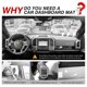 thumbnail image 2 of Funda de salpicadero Cartist para Ford F-150 2015-2020, 2 of 7