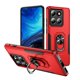thumbnail image 1 of Para Motorola Moto Edge 2025 Funda con Soporte de Anillo Metálico de Rotación de 360° [Soporte Magnético para Auto] a Prueba de Golpes Resistente Protección de Cuerpo Completo de Alta Resistencia, 1 of 10