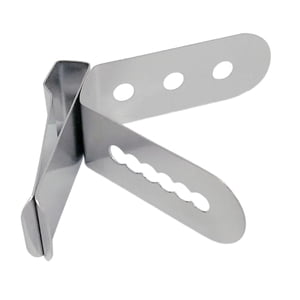 Bothyi - Clip De Sonda De Termómetro Ss304 Clip De Sonda De Barbacoa Soporte De Sonda Clip Estilo A