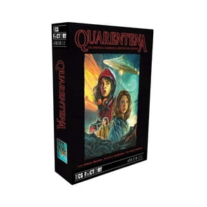 Tcg Factory - Quarentena