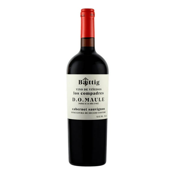 Vino Baettig Los Compadres Cabernet Sauvignon.