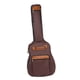 thumbnail image 3 of Bolsas de bajo de guitarra eléctrica Oxford Estuche de transporte con correas ajustables Mochila Bolso de almacenamiento Estuche suave acolchado Bolsa , CAFÉ café, 3 of 5