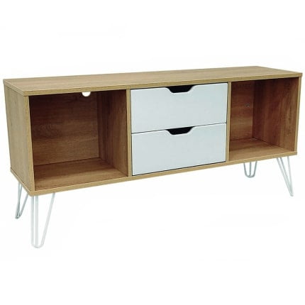 Agm - Rack Tv Línea Vintage