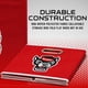 thumbnail image 4 of Papelera de almacenamiento Franklin Sports NC State Wolfpack de 11 x 10,5 x 10,5 cm, 4 of 8