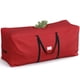thumbnail image 1 of Bolsa De Almacenamiento Para Árbol De Navidad Roja Urxs003r01 De 9 Pies, 1 of 7