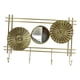 thumbnail image 3 of Gancho Para Abrigos, Colgador De Sombreros, Soporte Para Llaves Montado En La Pared Para Decoraciones, Bolso, Monedero, Espejo Redondo, 3 of 5
