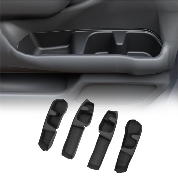 CADDY Maxzina - Bandeja de Almacenamiento Lateral para Puerta Honda Pilot/Passport 2023-2026