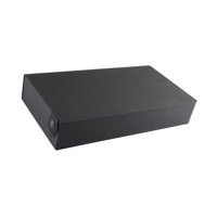 Ioensy - Estuche Organizador De Gafas De Sol Con 5 Compartimentos, Elegante Y Ligero.