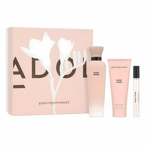 Adolfo Dominguez - Nude Musk Mujer Estuche Edp 120Ml+10Ml+Locion 75Ml