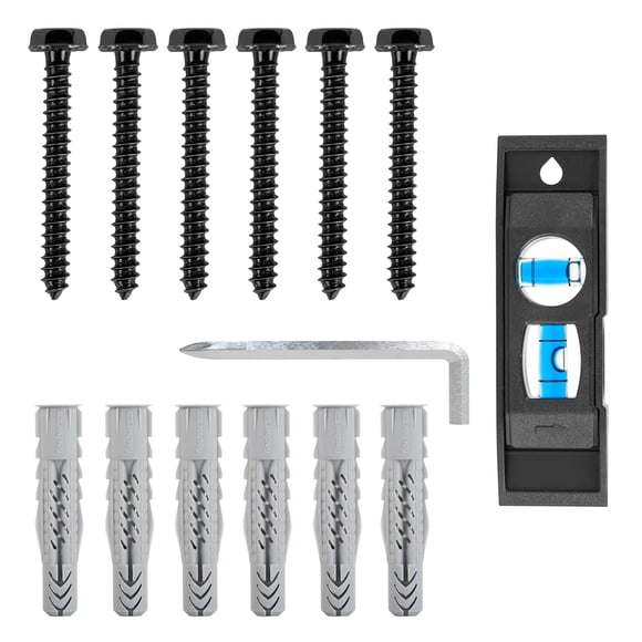 Kit Lag Bolt Mounting Dream MD5753 para montaje en pared de TV