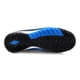 thumbnail image 4 of Zapatilla Baby Futbol Tf Infantil Speed Azul Neon Negro, 4 of 6