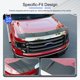 thumbnail image 2 of Deflector de Viento para Vehículo Xipoo Ford F-150 2009-2014 TPE, 2 of 6