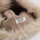 thumbnail image 4 of Gorro Ruso Peludo Para Invierno Cálido Elegante Unisex 57cm Beige Talla Única, 4 of 5