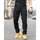 thumbnail image 3 of Pantalón cargo WhoX 65 % poliéster y 35 % elastano, 3 of 3