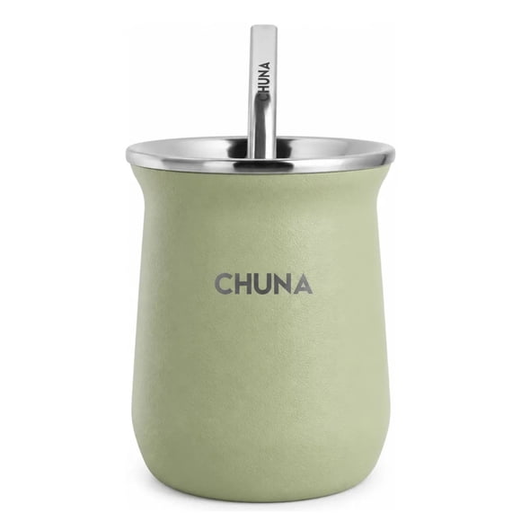 MATE TERMICO OLIMPO 190 ML Verde