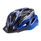 thumbnail image 1 of Casco De Bicicleta Casco De Bicicleta Ligero Protector Para Patinaje Escalada Adulto Negro Azul, 1 of 3