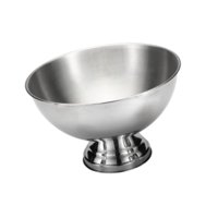 Bothyi - Cubo De Hielo Resistente Para Enfriar Champán, Ideal Para Fiestas, Barbacoas Y Vino.