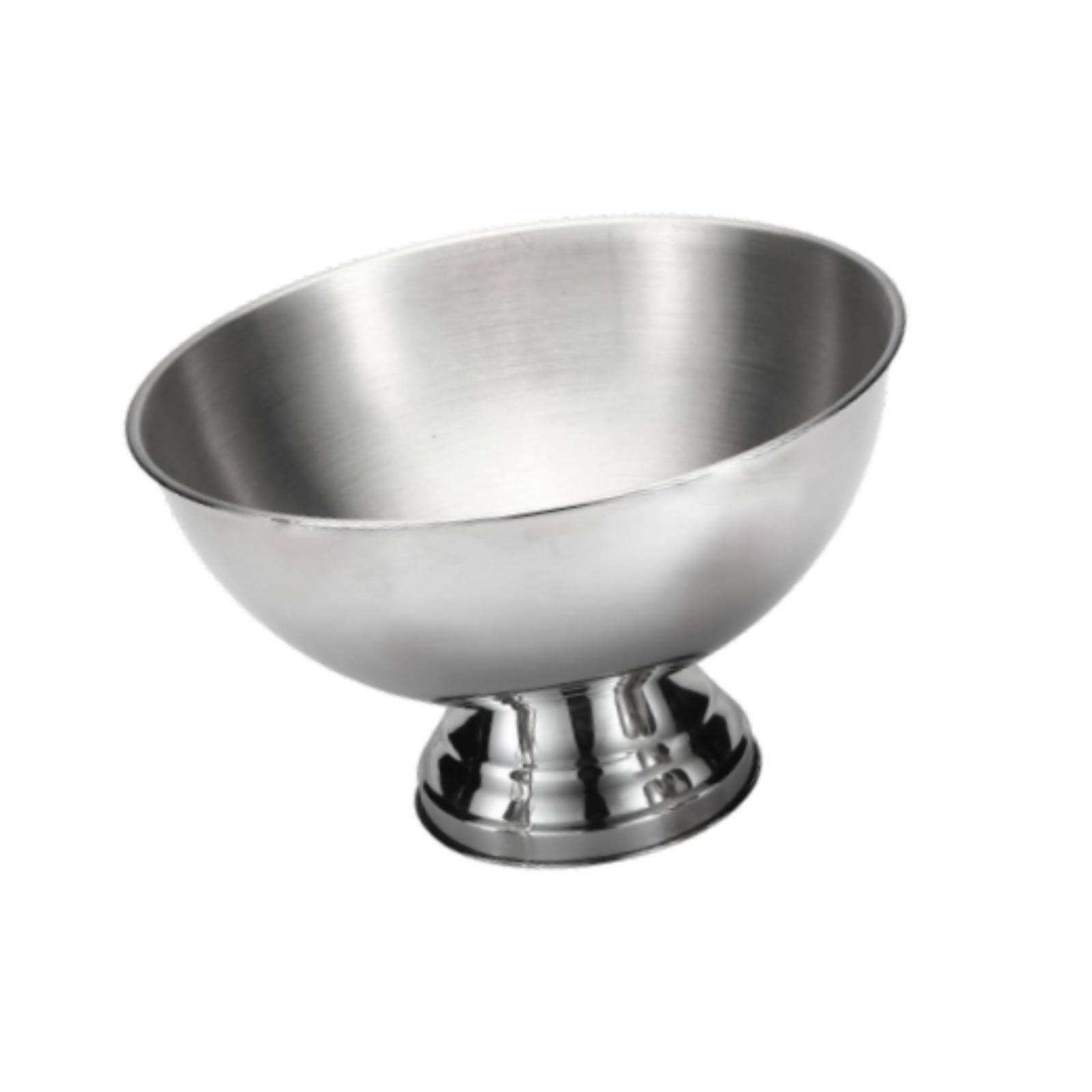 Bothyi - Cubo De Hielo Resistente Para Enfriar Champán, Ideal Para Fiestas, Barbacoas Y Vino.