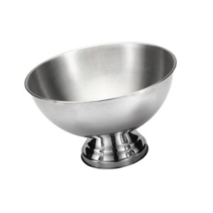 Bothyi - Cubo De Hielo Resistente Para Enfriar Champán, Ideal Para Fiestas, Barbacoas Y Vino.