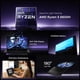 thumbnail image 2 of Portátil NIMO 39 cm Ryzen 5 6600H 16 GB RAM 256 GB SSD, 2 of 9