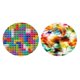 thumbnail image 3 of Pa?os De Cubierta De Mesa 2pcs Para 140cm Dia Tables Restaurant Home Kitchen, 3 of 5